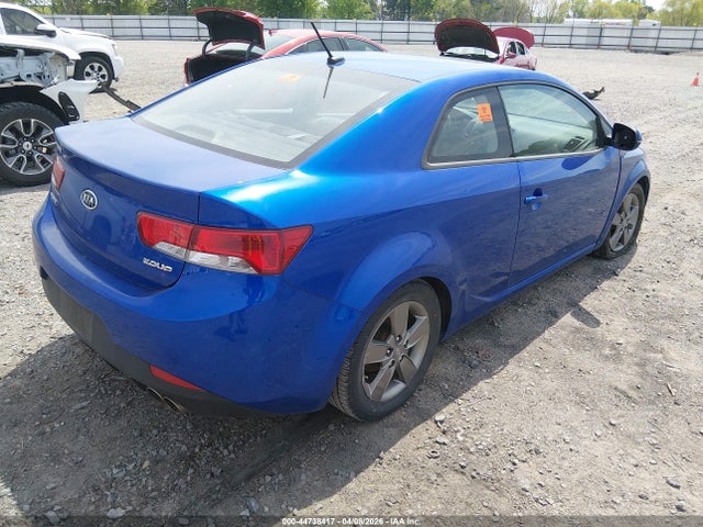 Продаж на аукціоні авто 2012 Kia Forte Koup Ex, vin: KNAFU6A2XC5634079, номер лоту: 44738417