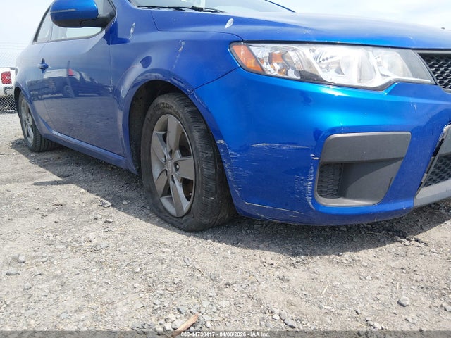 Продаж на аукціоні авто 2012 Kia Forte Koup Ex, vin: KNAFU6A2XC5634079, номер лоту: 44738417