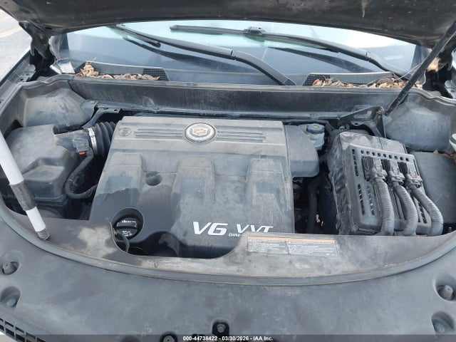 Aukcja sprzedaży 2013 Cadillac Srx Luxury Collection, vin: 3GYFNGE30DS542991, numer aukcji: 44738422