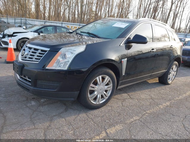 Aukcja sprzedaży 2013 Cadillac Srx Luxury Collection, vin: 3GYFNGE30DS542991, numer aukcji: 44738422