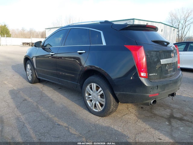 Aukcja sprzedaży 2013 Cadillac Srx Luxury Collection, vin: 3GYFNGE30DS542991, numer aukcji: 44738422