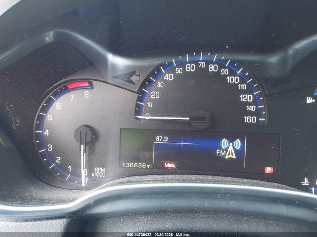 Aukcja sprzedaży 2013 Cadillac Srx Luxury Collection, vin: 3GYFNGE30DS542991, numer aukcji: 44738422