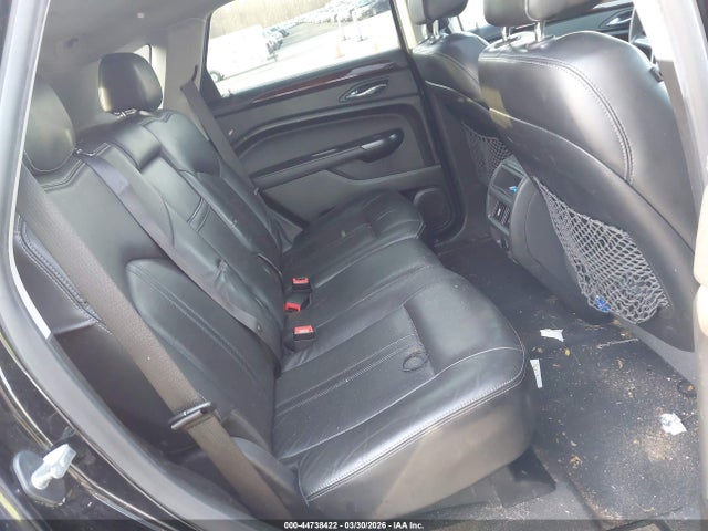 Aukcja sprzedaży 2013 Cadillac Srx Luxury Collection, vin: 3GYFNGE30DS542991, numer aukcji: 44738422