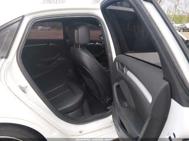 44738425 :رقم المزاد ، WAUB8GFF1G1106531 vin ، 2016 Audi A3 2.0t Premium مزاد بيع