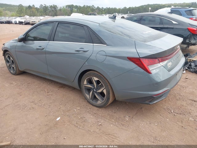 2022 Hyundai Elantra Sel მანქანა იყიდება აუქციონზე, vin: KMHLN4AGXNU352791, აუქციონის ნომერი: 44738427