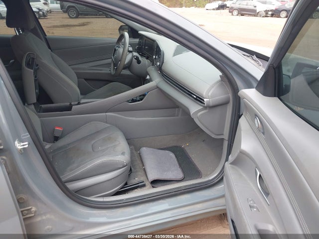 2022 Hyundai Elantra Sel მანქანა იყიდება აუქციონზე, vin: KMHLN4AGXNU352791, აუქციონის ნომერი: 44738427