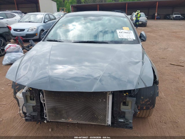 2022 Hyundai Elantra Sel მანქანა იყიდება აუქციონზე, vin: KMHLN4AGXNU352791, აუქციონის ნომერი: 44738427