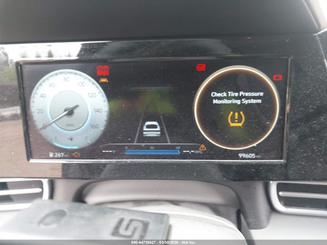 2022 Hyundai Elantra Sel მანქანა იყიდება აუქციონზე, vin: KMHLN4AGXNU352791, აუქციონის ნომერი: 44738427