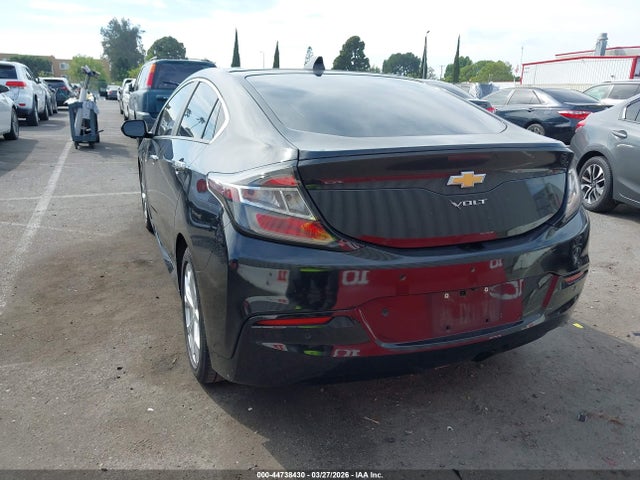 1G1RD6S58HU103185 Chevrolet Volt Premier