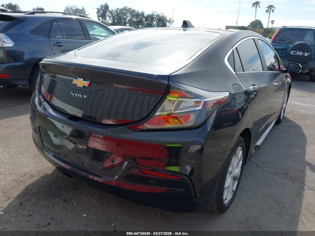 1G1RD6S58HU103185 Chevrolet Volt Premier