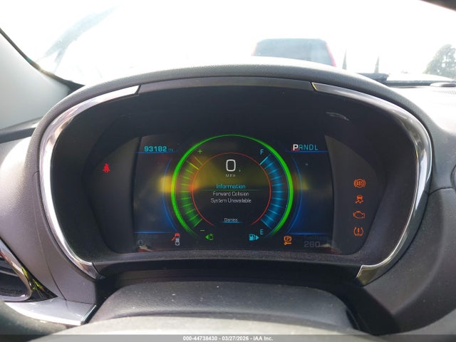 1G1RD6S58HU103185 Chevrolet Volt Premier