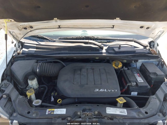 Dodge Grand Caravan Gt 2017 2C4RDGEG8HR700019 Image 10