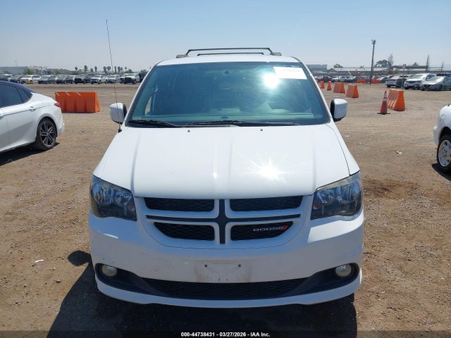 Dodge Grand Caravan Gt 2017 2C4RDGEG8HR700019 Image 12