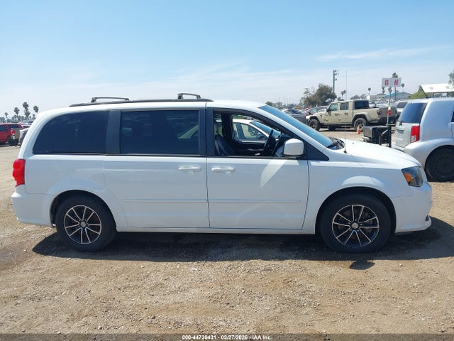 Dodge Grand Caravan Gt 2017 2C4RDGEG8HR700019 Image 13