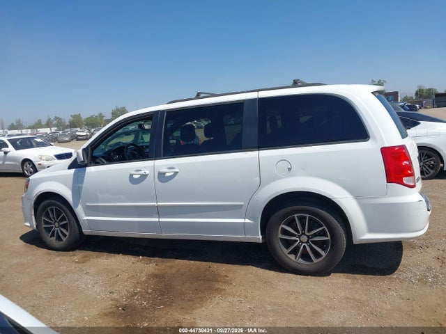Dodge Grand Caravan Gt 2017 2C4RDGEG8HR700019 Image 14