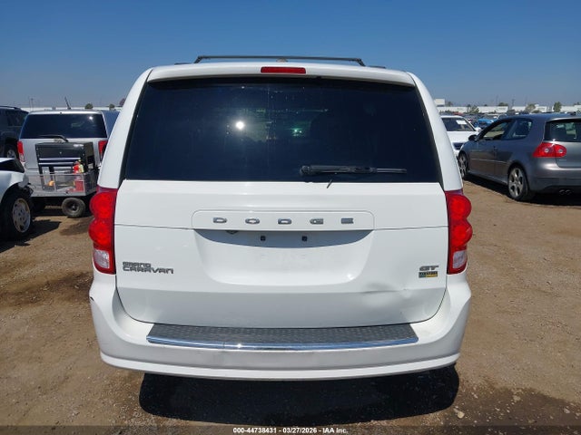 Dodge Grand Caravan Gt 2017 2C4RDGEG8HR700019 Image 16
