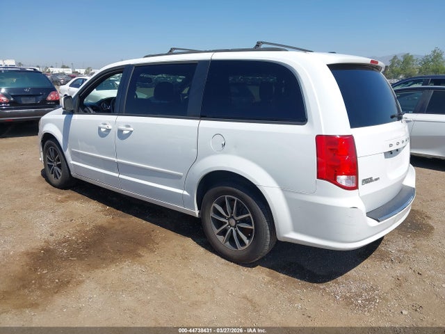 Dodge Grand Caravan Gt 2017 2C4RDGEG8HR700019 Image 3