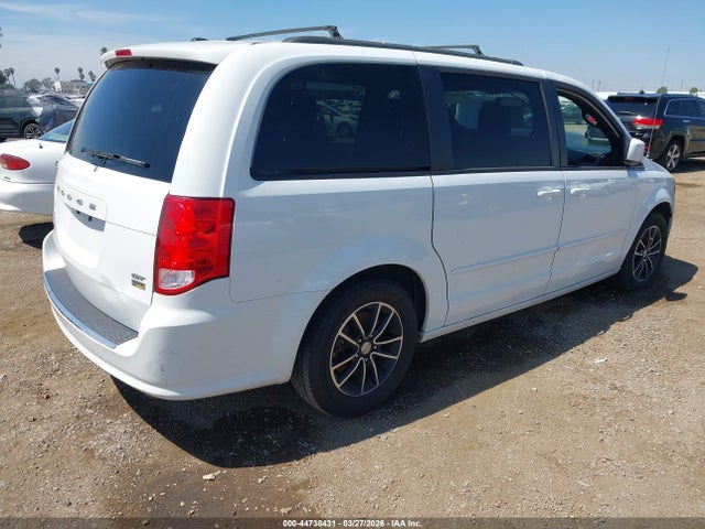 Dodge Grand Caravan Gt 2017 2C4RDGEG8HR700019 Image 4