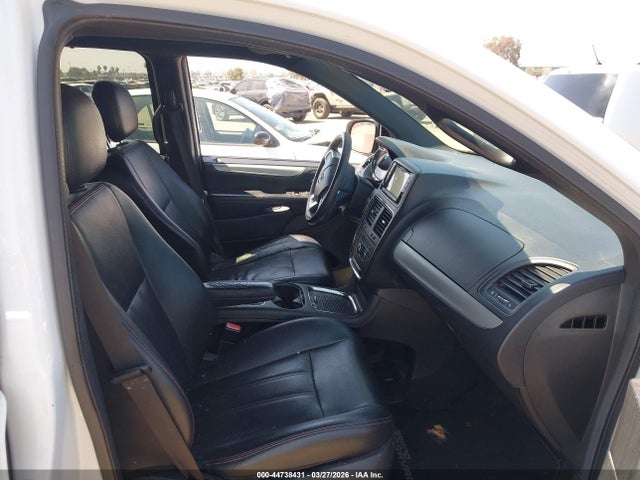 Dodge Grand Caravan Gt 2017 2C4RDGEG8HR700019 Image 5
