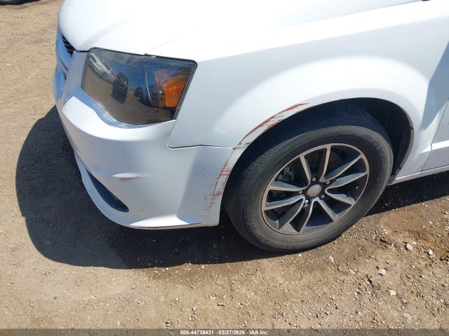 Dodge Grand Caravan Gt 2017 2C4RDGEG8HR700019 Image 6