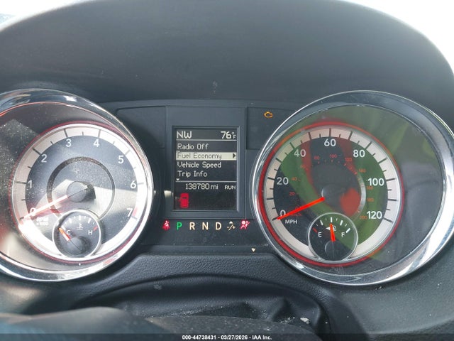 Dodge Grand Caravan Gt 2017 2C4RDGEG8HR700019 Image 7