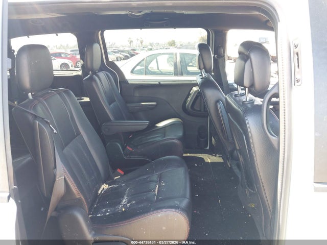 Dodge Grand Caravan Gt 2017 2C4RDGEG8HR700019 Image 8