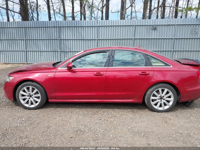 Продаж на аукціоні авто 2013 Audi A6 3.0t Premium, vin: WAUGGAFC1DN042264, номер лоту: 44738437