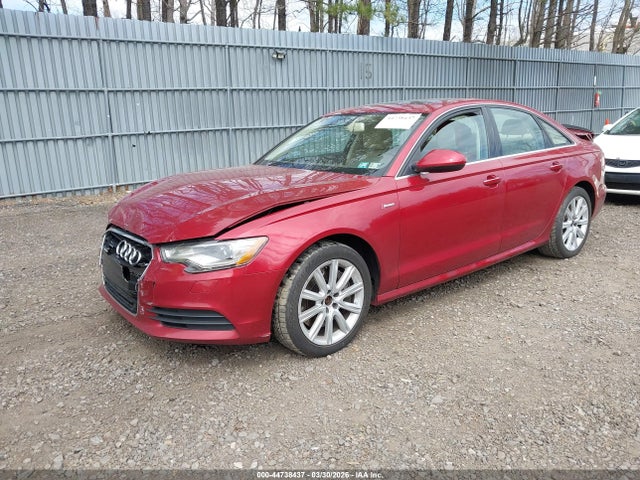 Продаж на аукціоні авто 2013 Audi A6 3.0t Premium, vin: WAUGGAFC1DN042264, номер лоту: 44738437