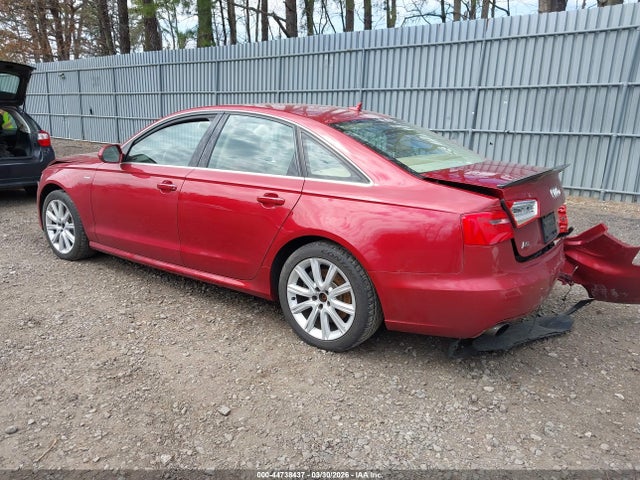 Продаж на аукціоні авто 2013 Audi A6 3.0t Premium, vin: WAUGGAFC1DN042264, номер лоту: 44738437
