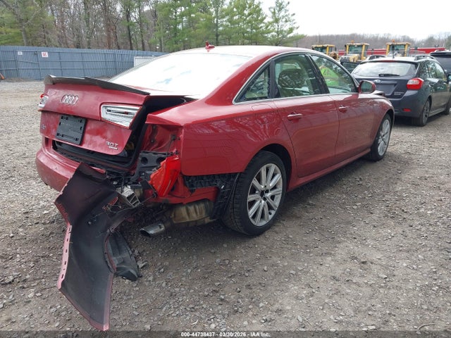 Продаж на аукціоні авто 2013 Audi A6 3.0t Premium, vin: WAUGGAFC1DN042264, номер лоту: 44738437