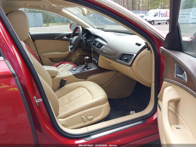 Продаж на аукціоні авто 2013 Audi A6 3.0t Premium, vin: WAUGGAFC1DN042264, номер лоту: 44738437