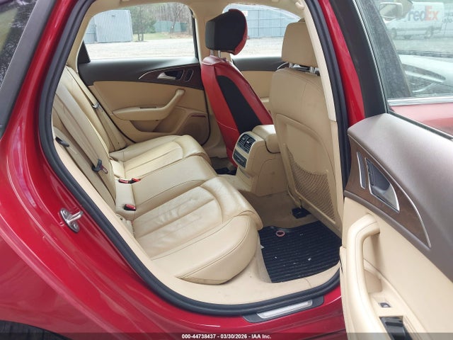 Продаж на аукціоні авто 2013 Audi A6 3.0t Premium, vin: WAUGGAFC1DN042264, номер лоту: 44738437