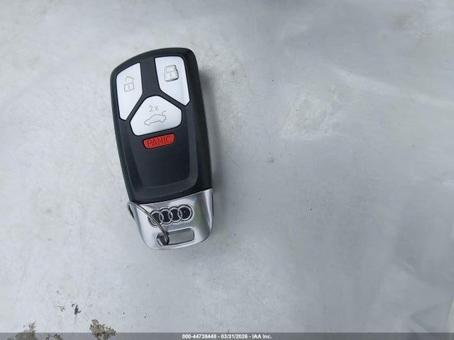 44738448 :رقم المزاد ، WA1LHAF79KD026604 vin ، 2019 Audi Q7 45 Premium مزاد بيع