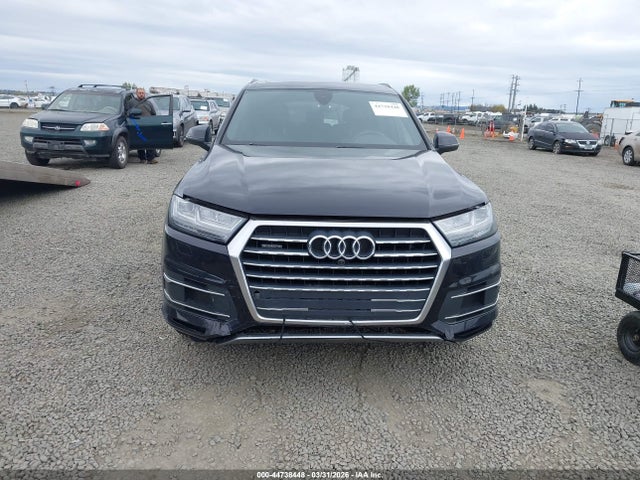 44738448 :رقم المزاد ، WA1LHAF79KD026604 vin ، 2019 Audi Q7 45 Premium مزاد بيع