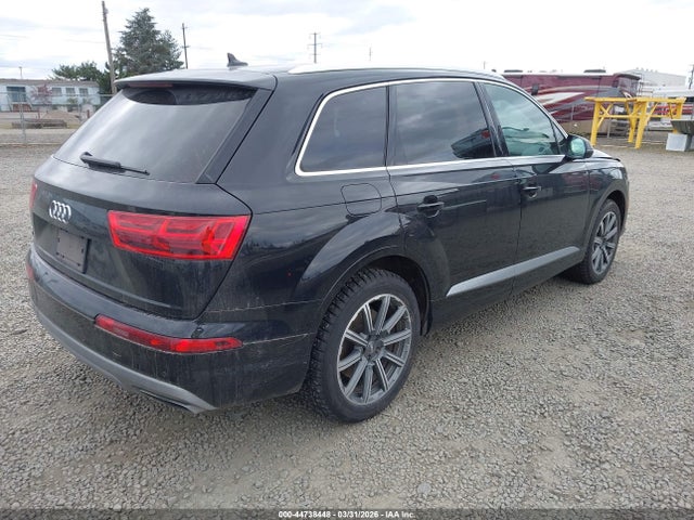 44738448 :رقم المزاد ، WA1LHAF79KD026604 vin ، 2019 Audi Q7 45 Premium مزاد بيع