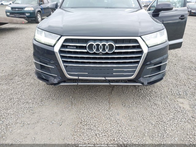 44738448 :رقم المزاد ، WA1LHAF79KD026604 vin ، 2019 Audi Q7 45 Premium مزاد بيع