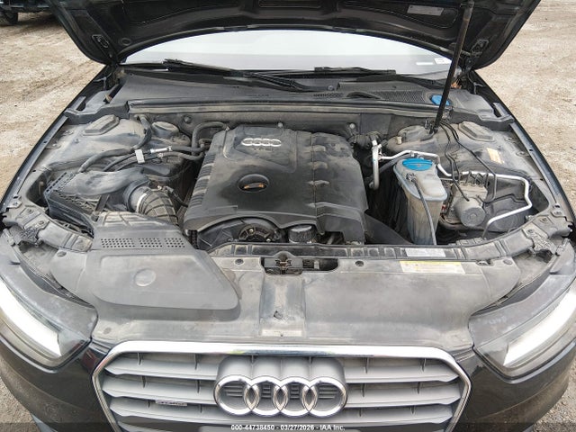 2013 AUDI A4 WAUBFAFLXDN041305 Photo 9