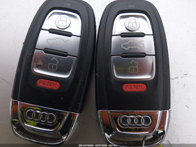 2013 AUDI A4 WAUBFAFLXDN041305 Photo 10