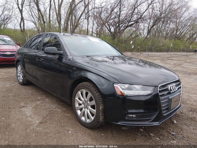 2013 AUDI A4 WAUBFAFLXDN041305 Photo 5