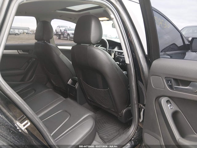 2013 AUDI A4 WAUBFAFLXDN041305 Photo 7