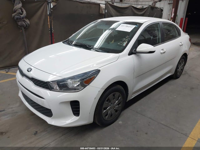KIA RIO S 2019 3KPA24AB8KE224875 Image 2