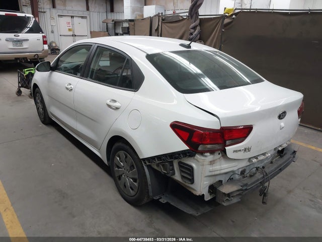 KIA RIO S 2019 3KPA24AB8KE224875 Image 3