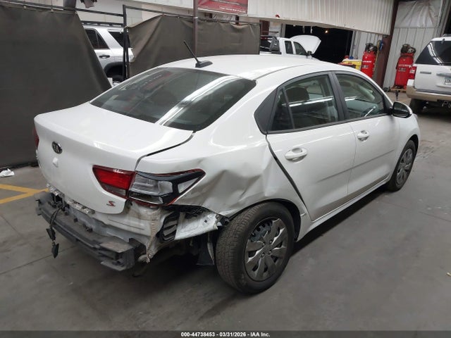 KIA RIO S 2019 3KPA24AB8KE224875 Image 4