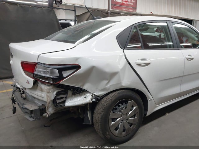 KIA RIO S 2019 3KPA24AB8KE224875 Image 6