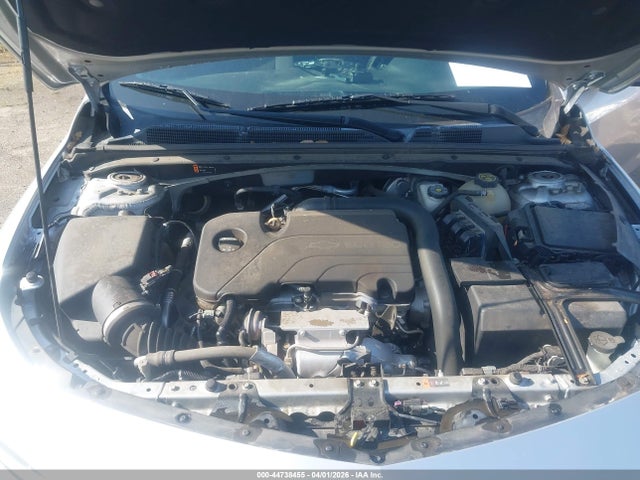 Chevrolet MALIBU LS 2017 1G1ZB5ST6HF175490 Image 10