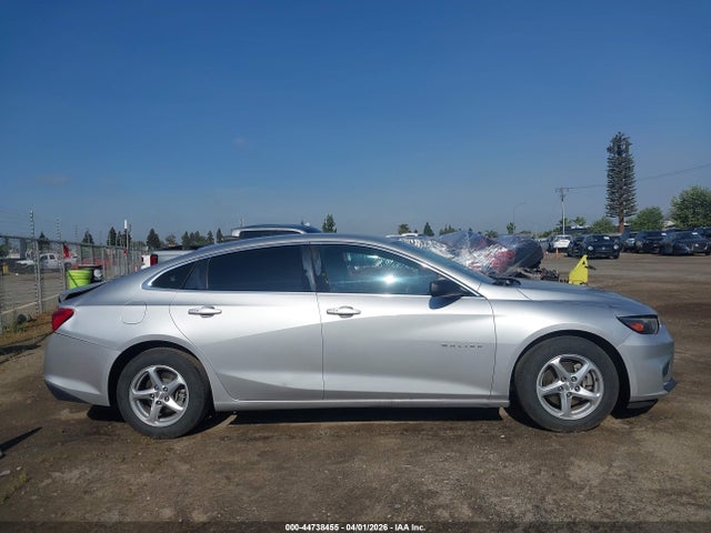 Chevrolet MALIBU LS 2017 1G1ZB5ST6HF175490 Image 13