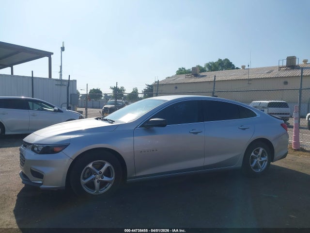 Chevrolet MALIBU LS 2017 1G1ZB5ST6HF175490 Image 14