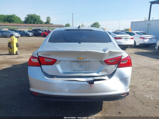 Chevrolet MALIBU LS 2017 1G1ZB5ST6HF175490 Image 16