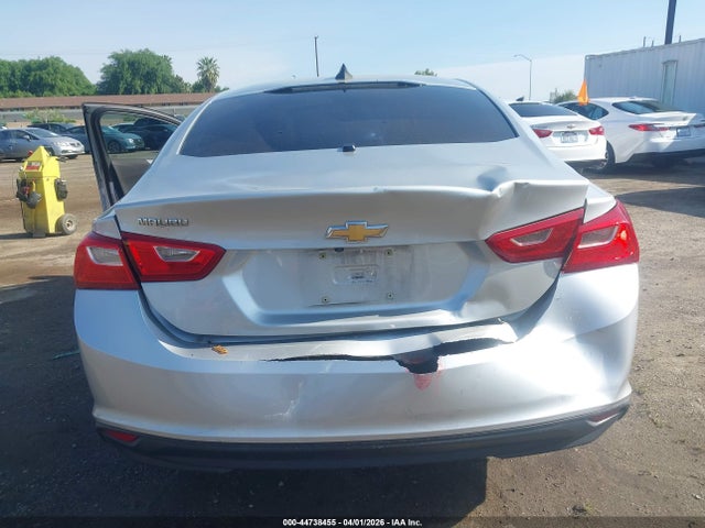 Chevrolet MALIBU LS 2017 1G1ZB5ST6HF175490 Image 17