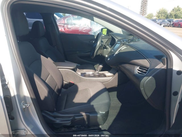 Chevrolet MALIBU LS 2017 1G1ZB5ST6HF175490 Image 5